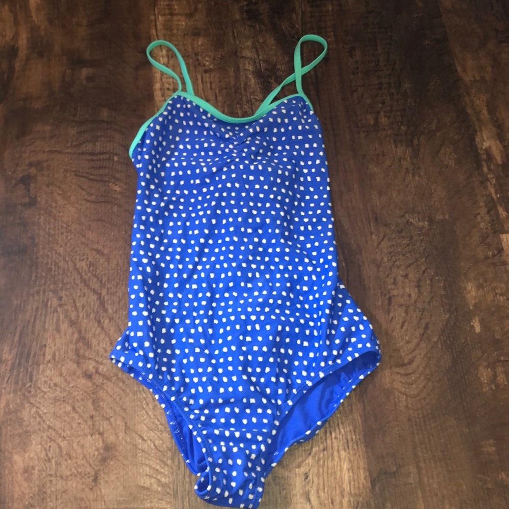 blue bathing suit from old navy